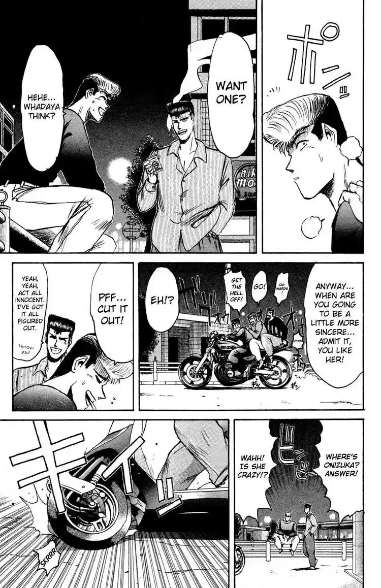 Shonan Junaigumi! Ch.87