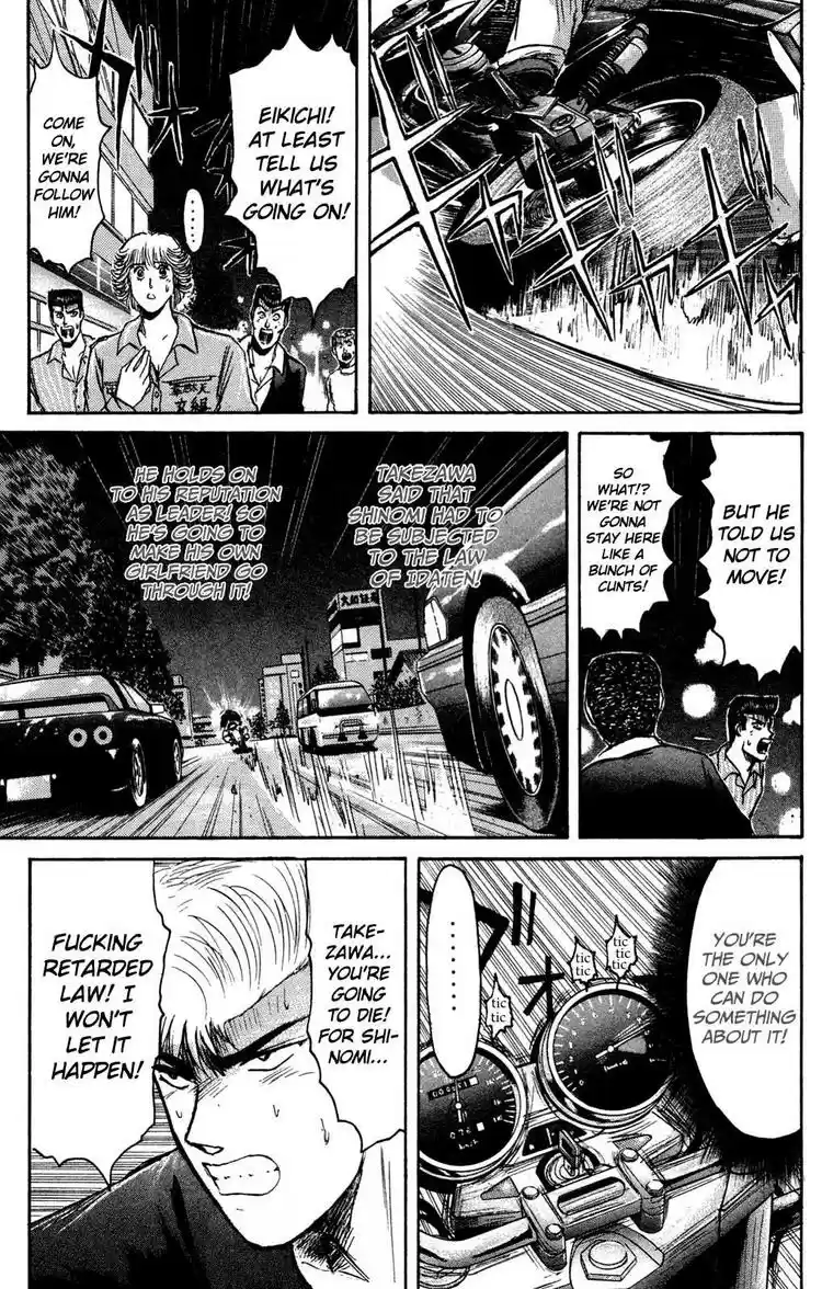 Shonan Junaigumi! Ch.87