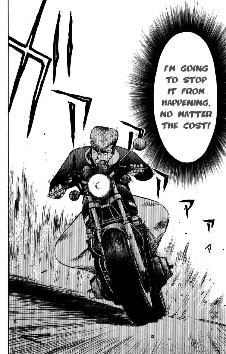 Shonan Junaigumi! Ch.87