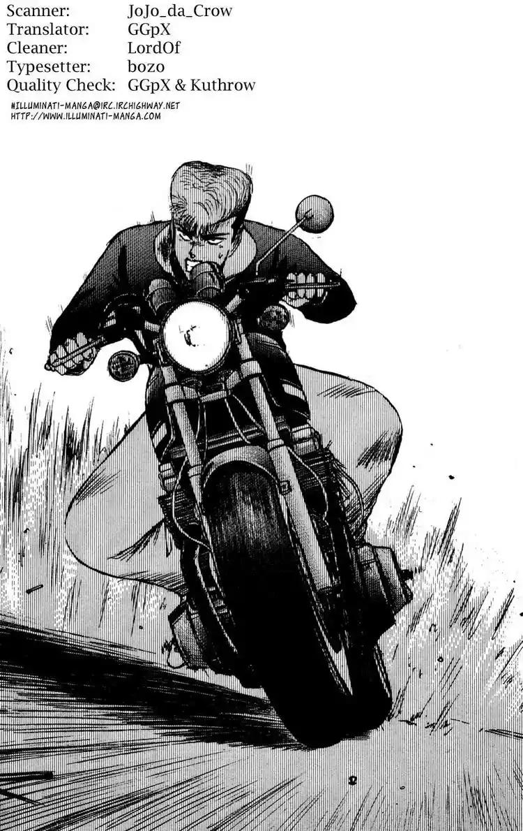 Shonan Junaigumi! Ch.87