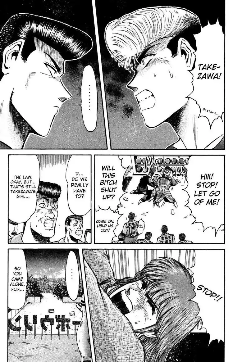 Shonan Junaigumi! Ch.88