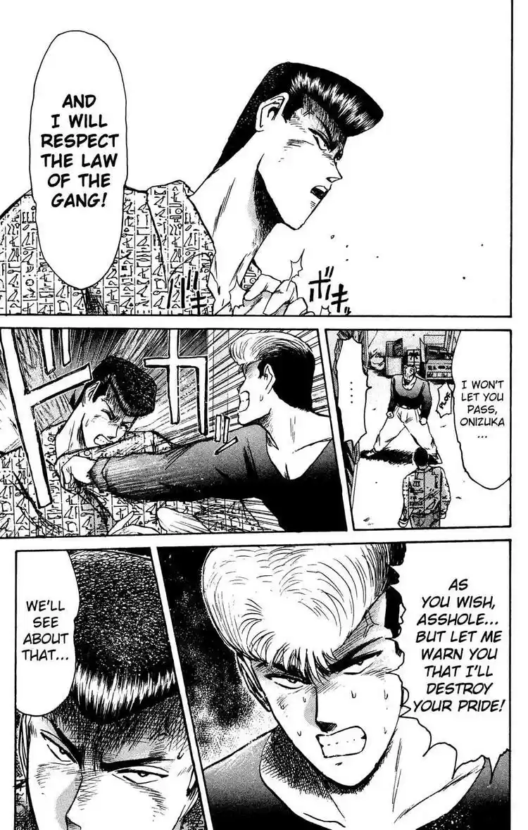 Shonan Junaigumi! Ch.88