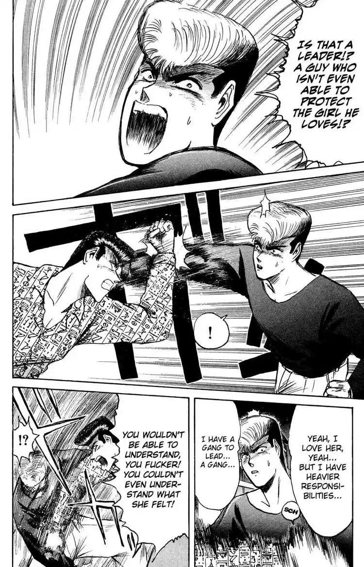 Shonan Junaigumi! Ch.88