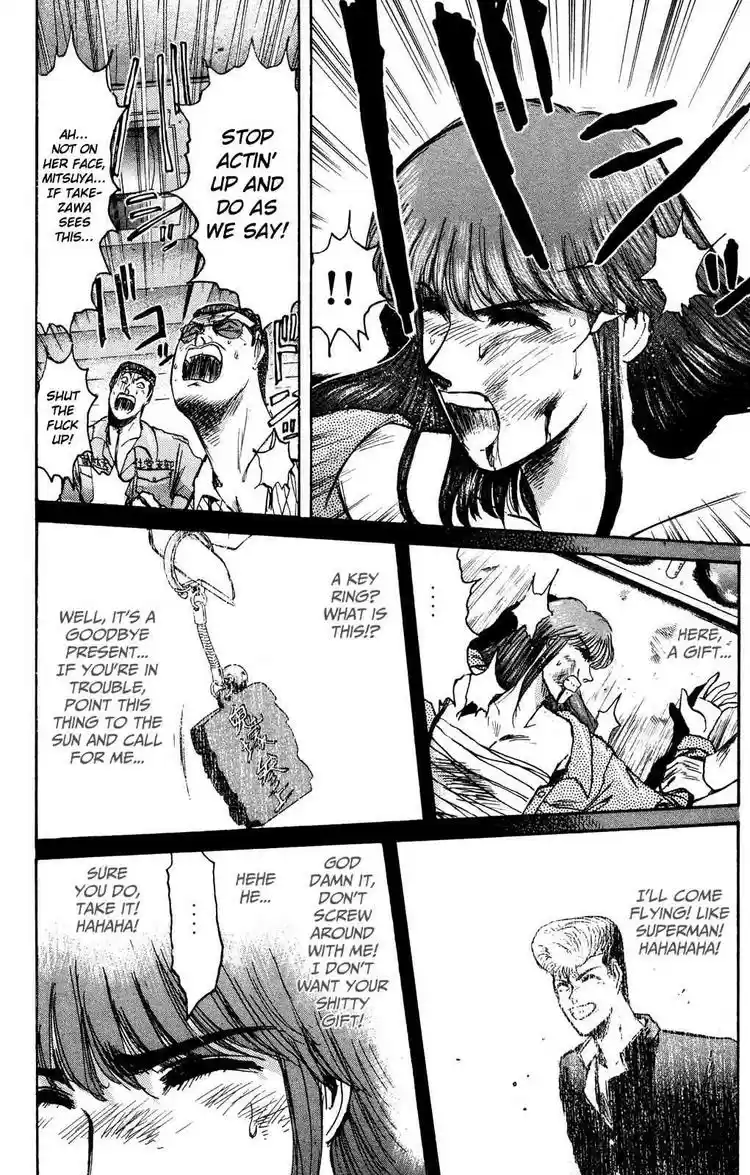 Shonan Junaigumi! Ch.88