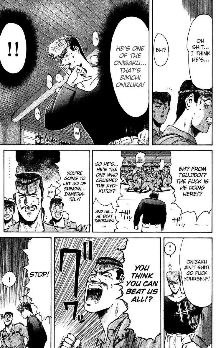 Shonan Junaigumi! Ch.88