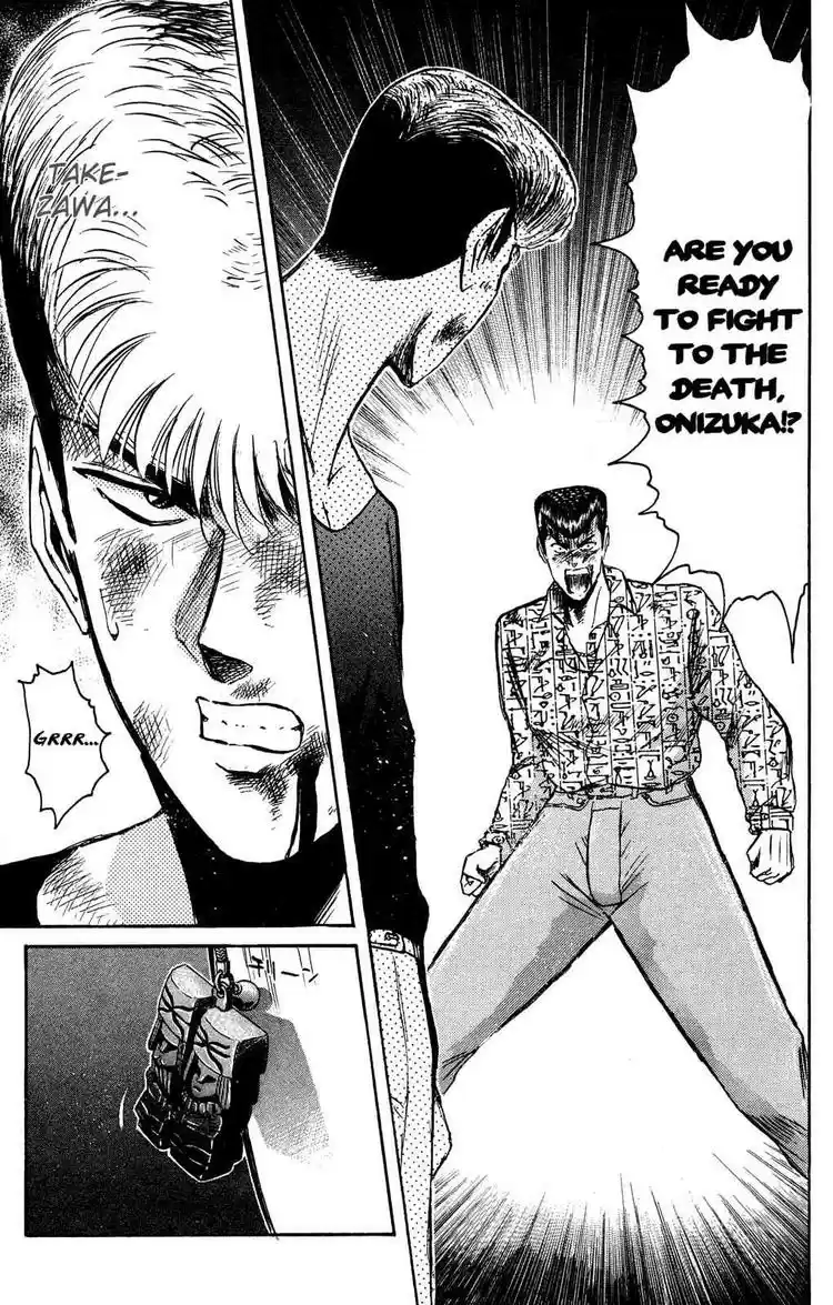 Shonan Junaigumi! Ch.88