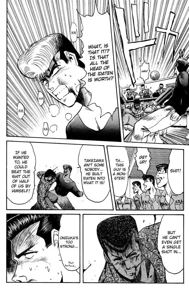 Shonan Junaigumi! Ch.89