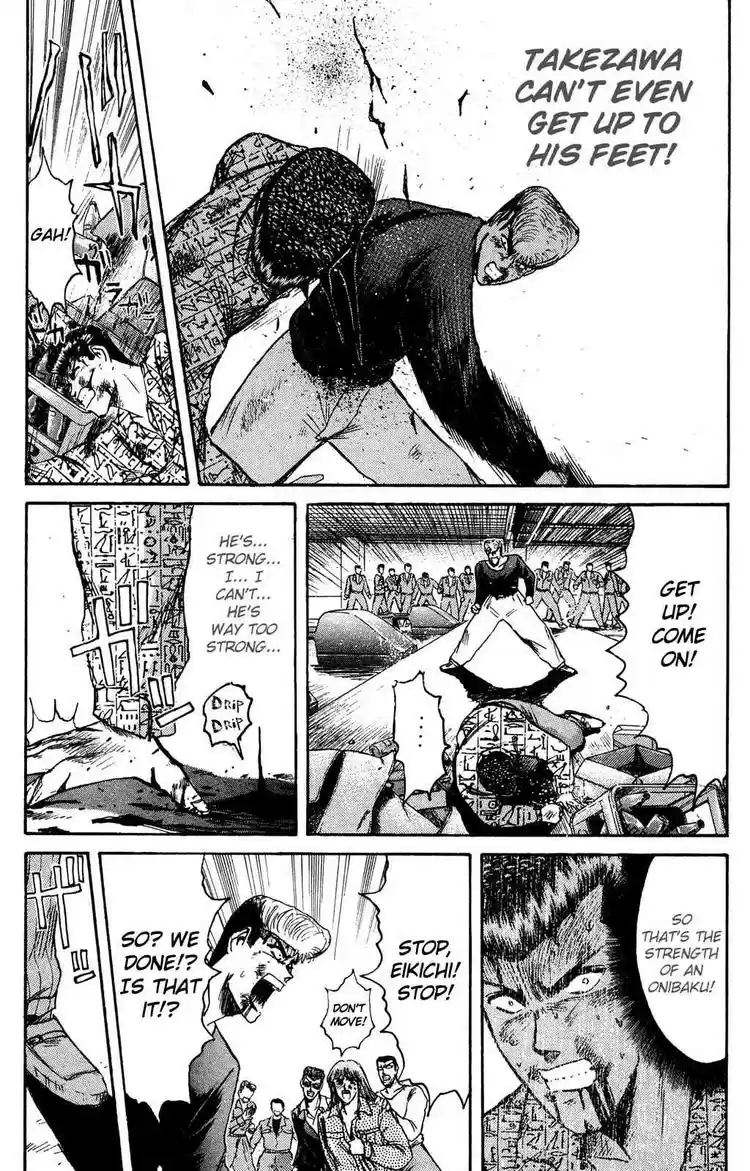 Shonan Junaigumi! Ch.89