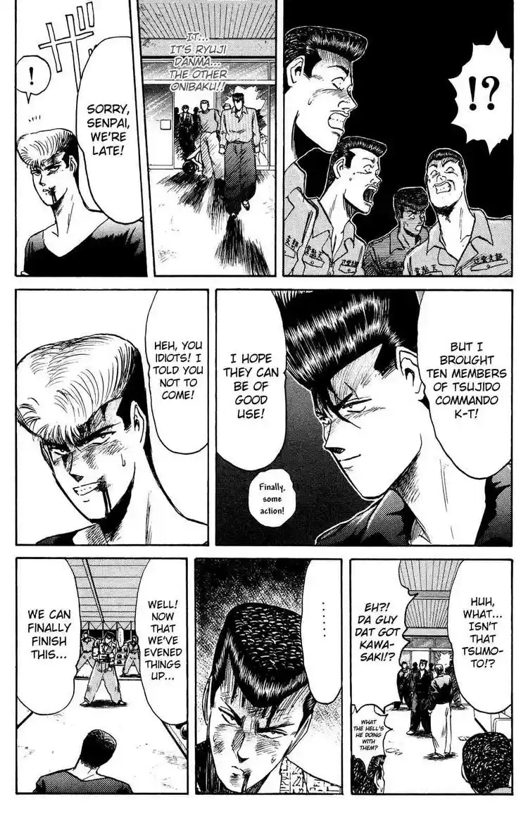 Shonan Junaigumi! Ch.89