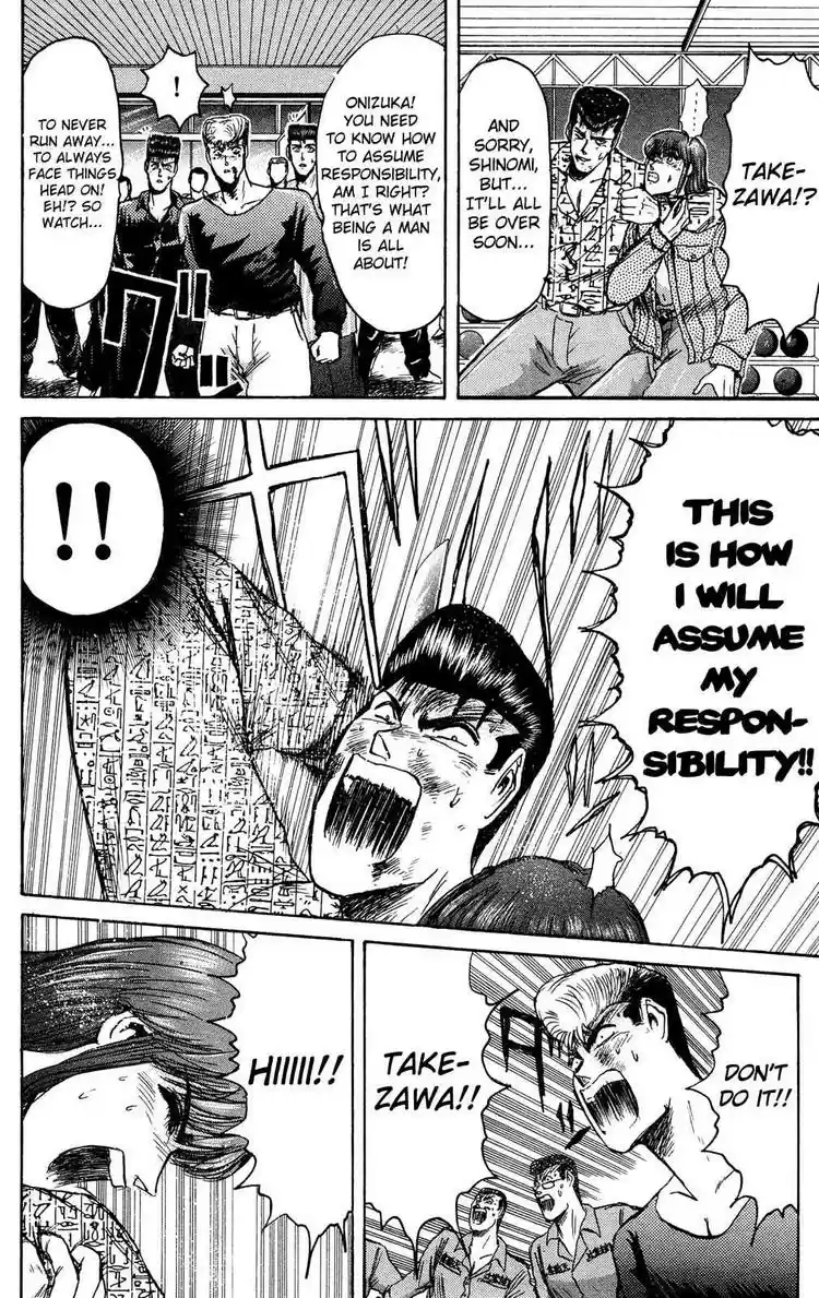 Shonan Junaigumi! Ch.89