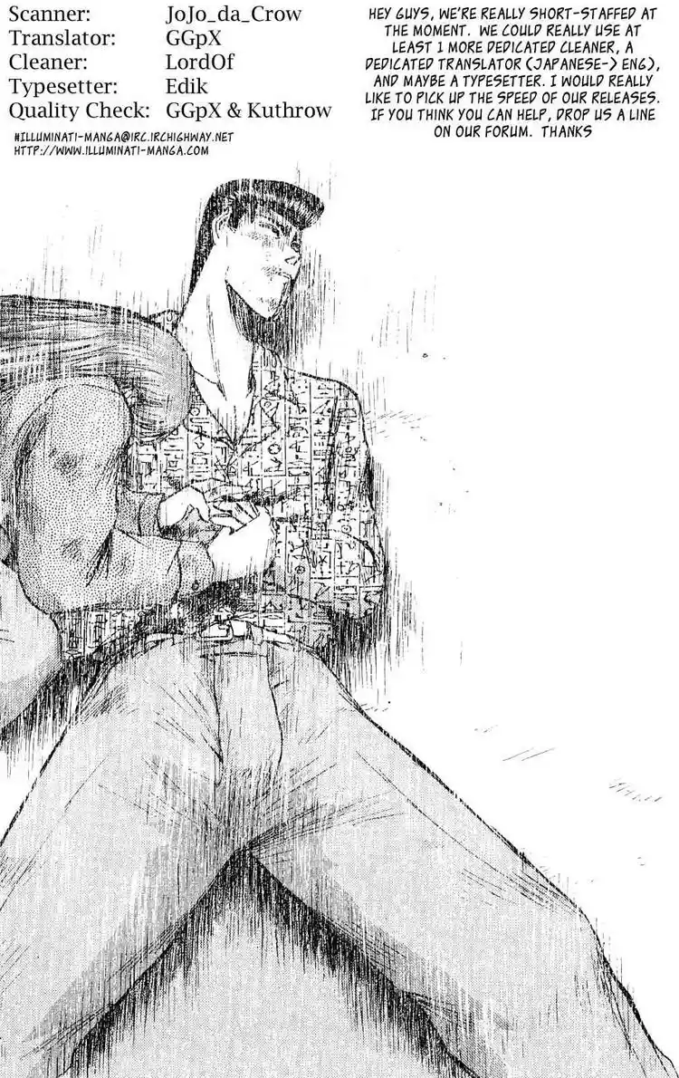 Shonan Junaigumi! Ch.89