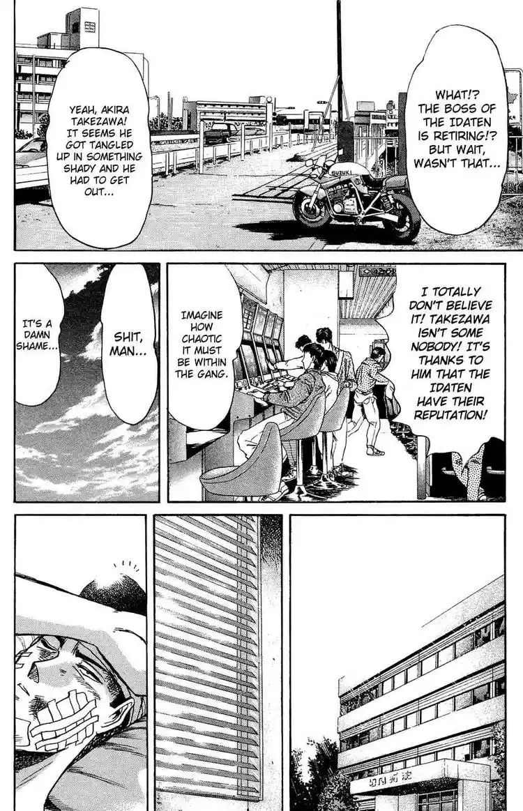 Shonan Junaigumi! Ch.90