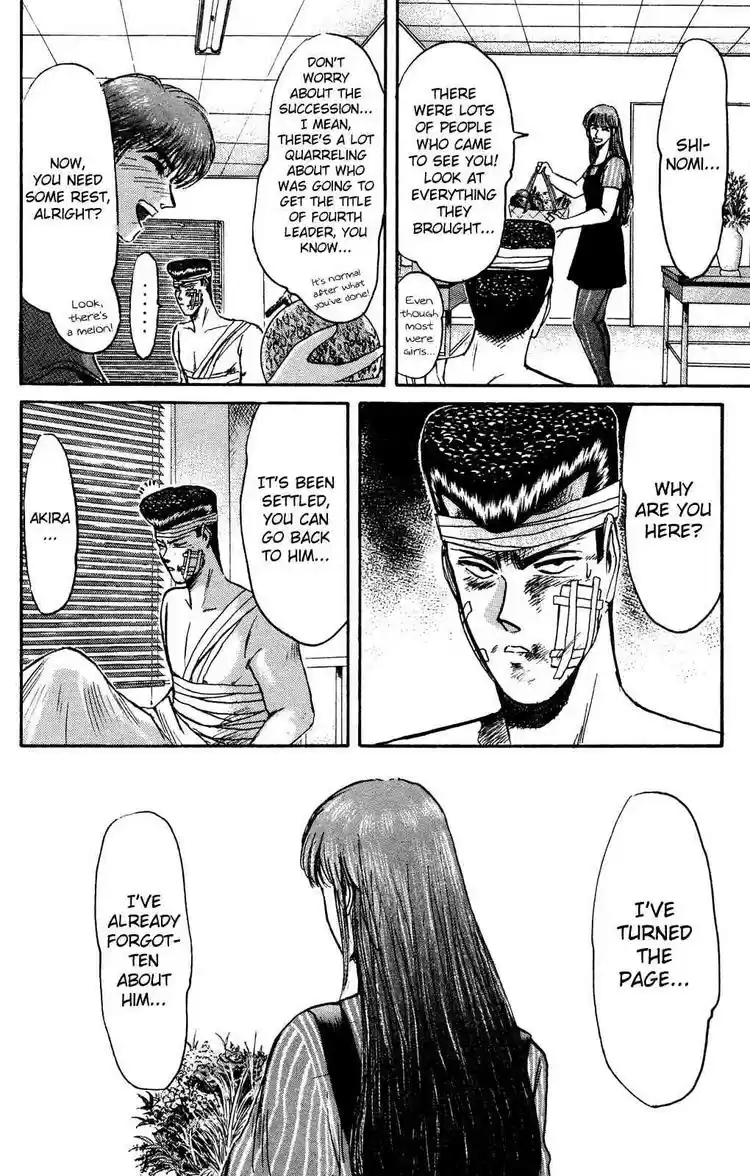 Shonan Junaigumi! Ch.90