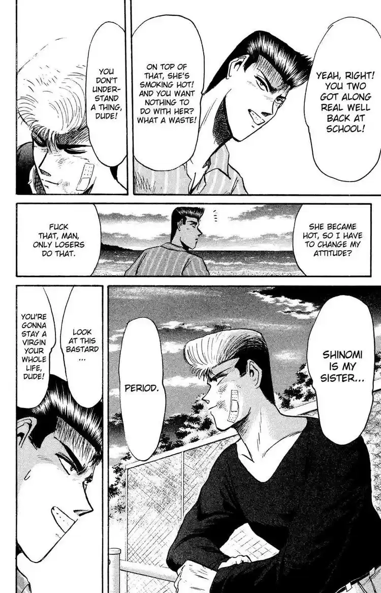 Shonan Junaigumi! Ch.90