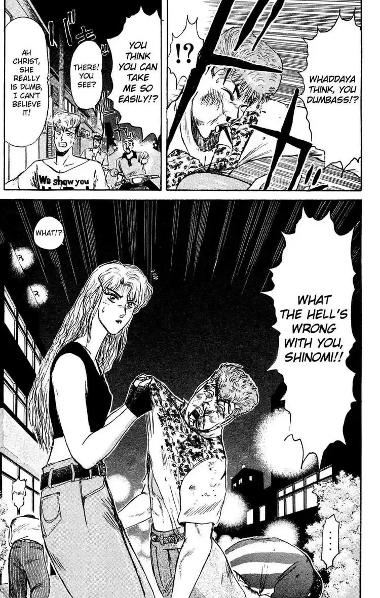 Shonan Junaigumi! Ch.90