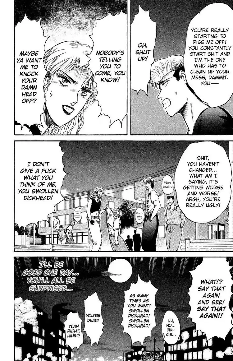 Shonan Junaigumi! Ch.90