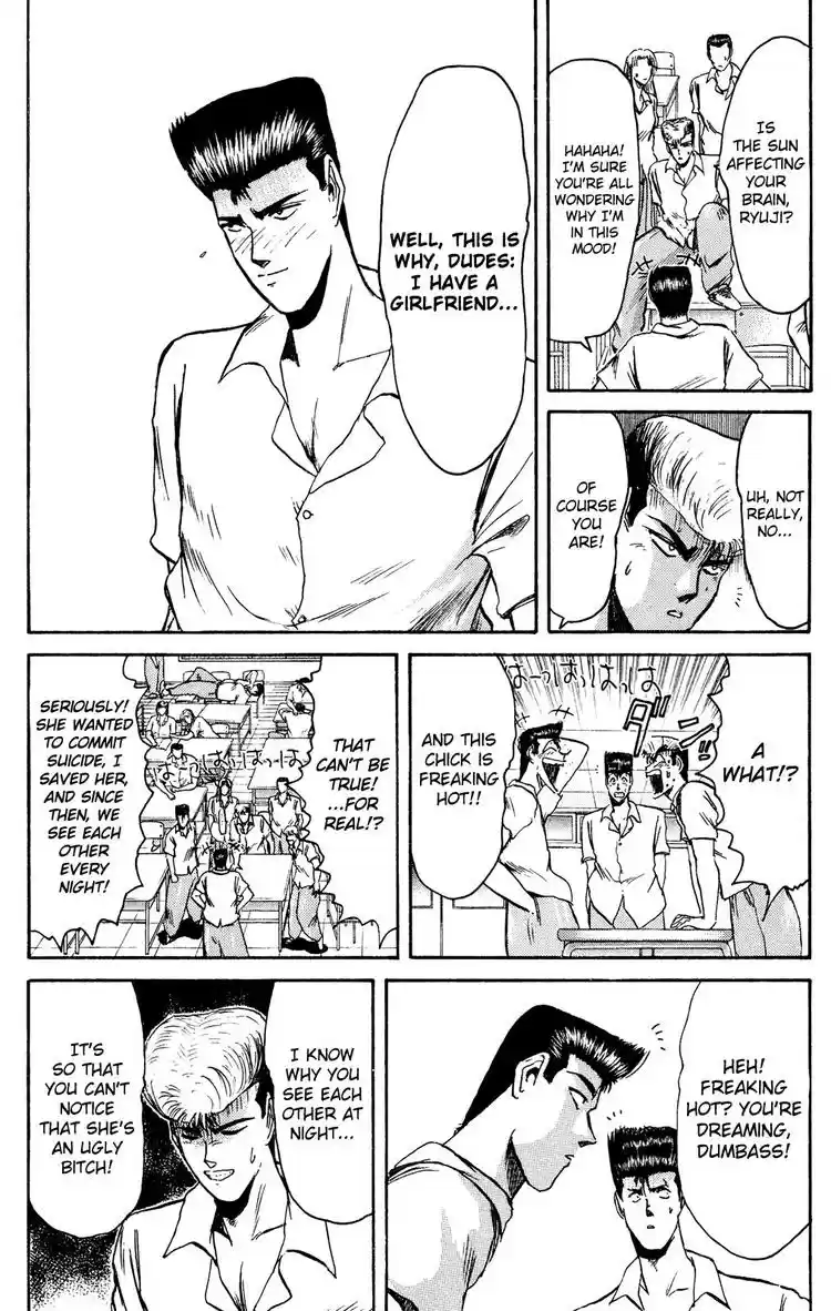 Shonan Junaigumi! Ch.91