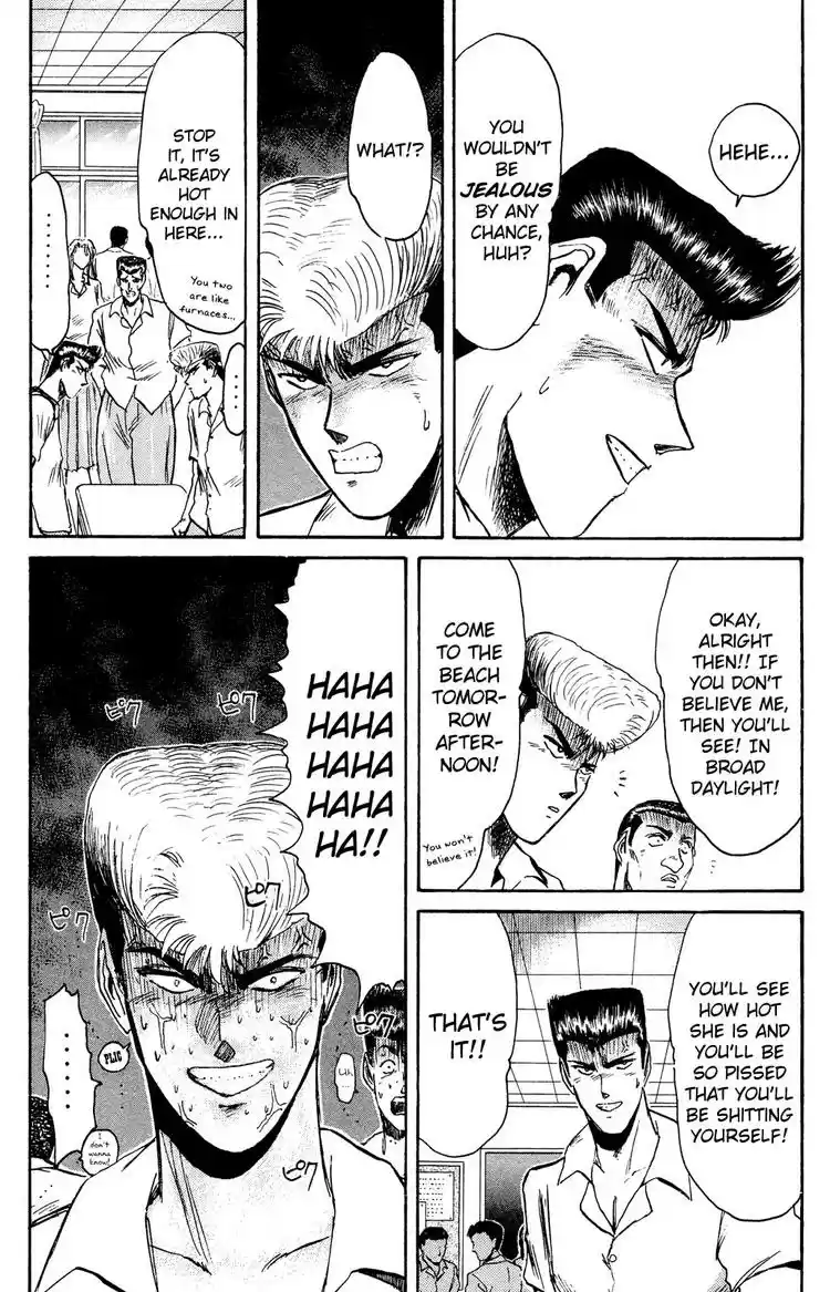 Shonan Junaigumi! Ch.91