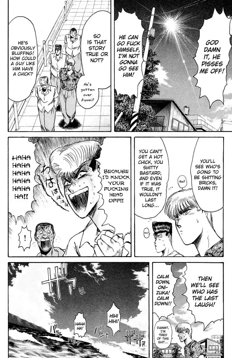 Shonan Junaigumi! Ch.91