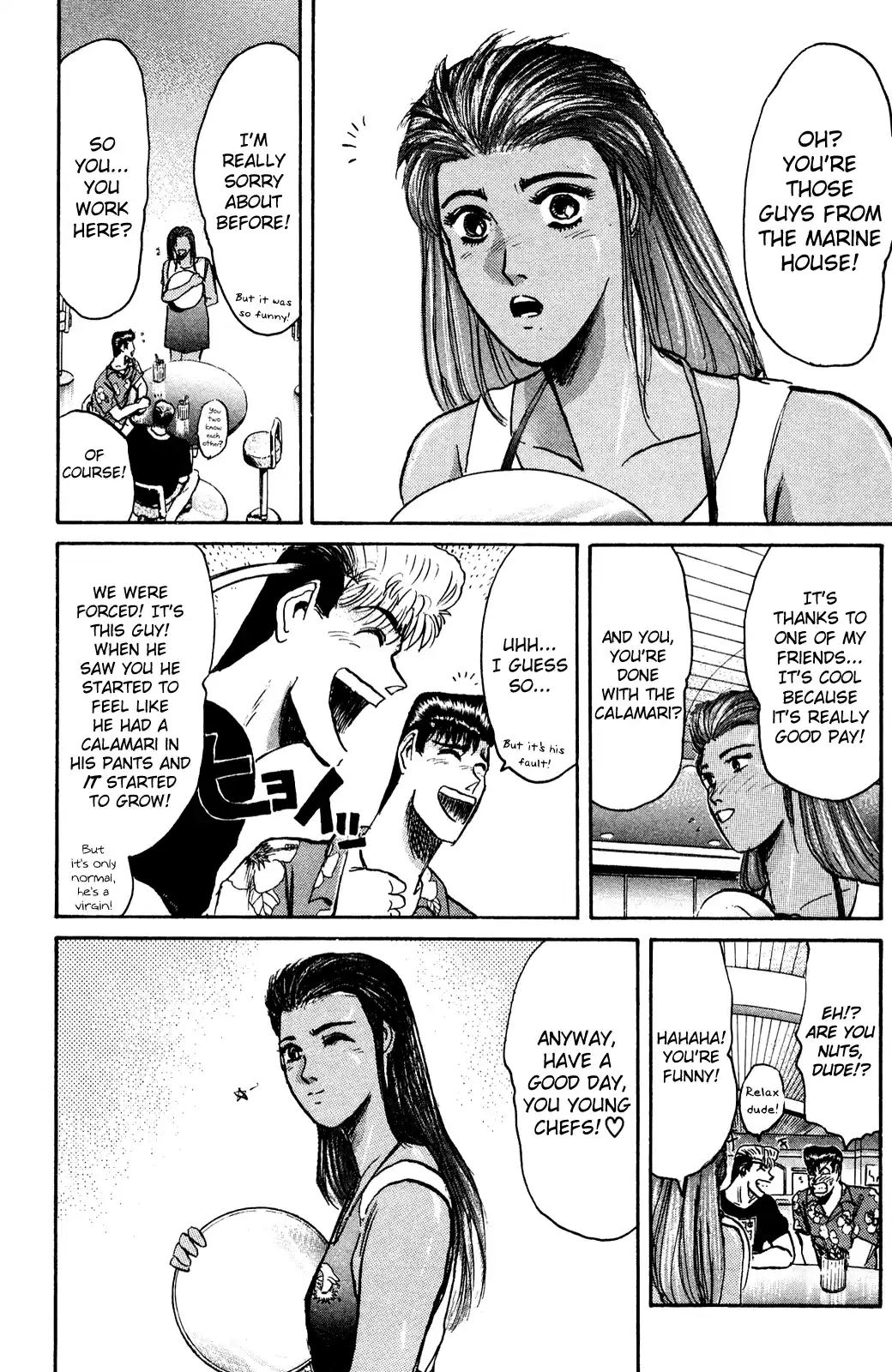 Shonan Junaigumi! Ch.92