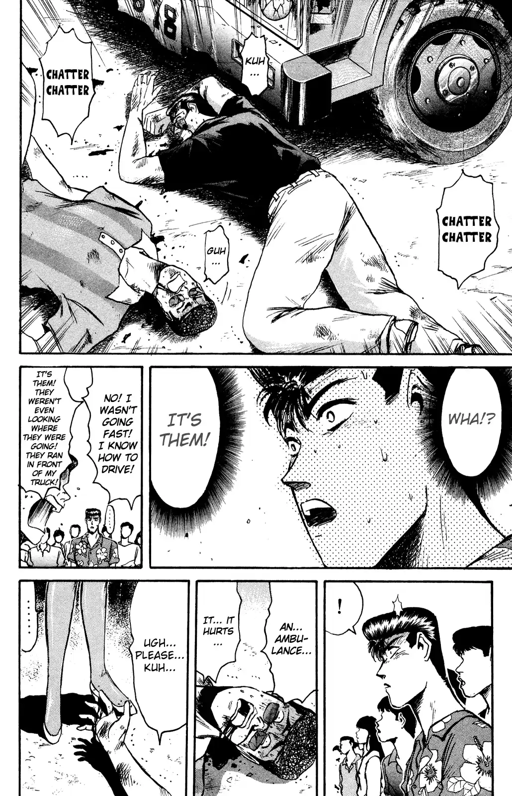 Shonan Junaigumi! Ch.92