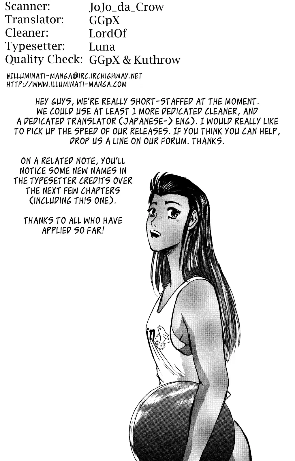 Shonan Junaigumi! Ch.92