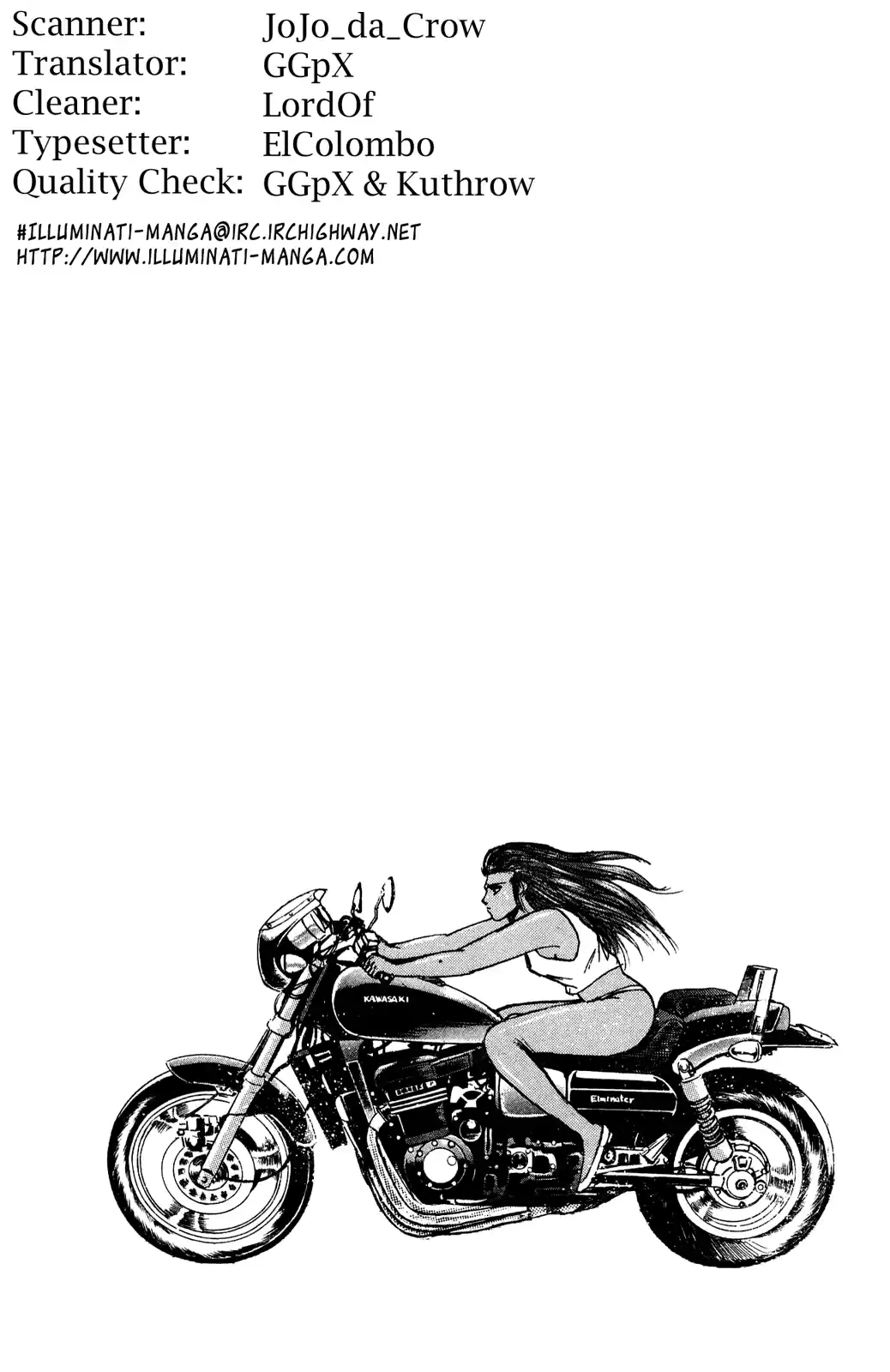 Shonan Junaigumi! Ch.93