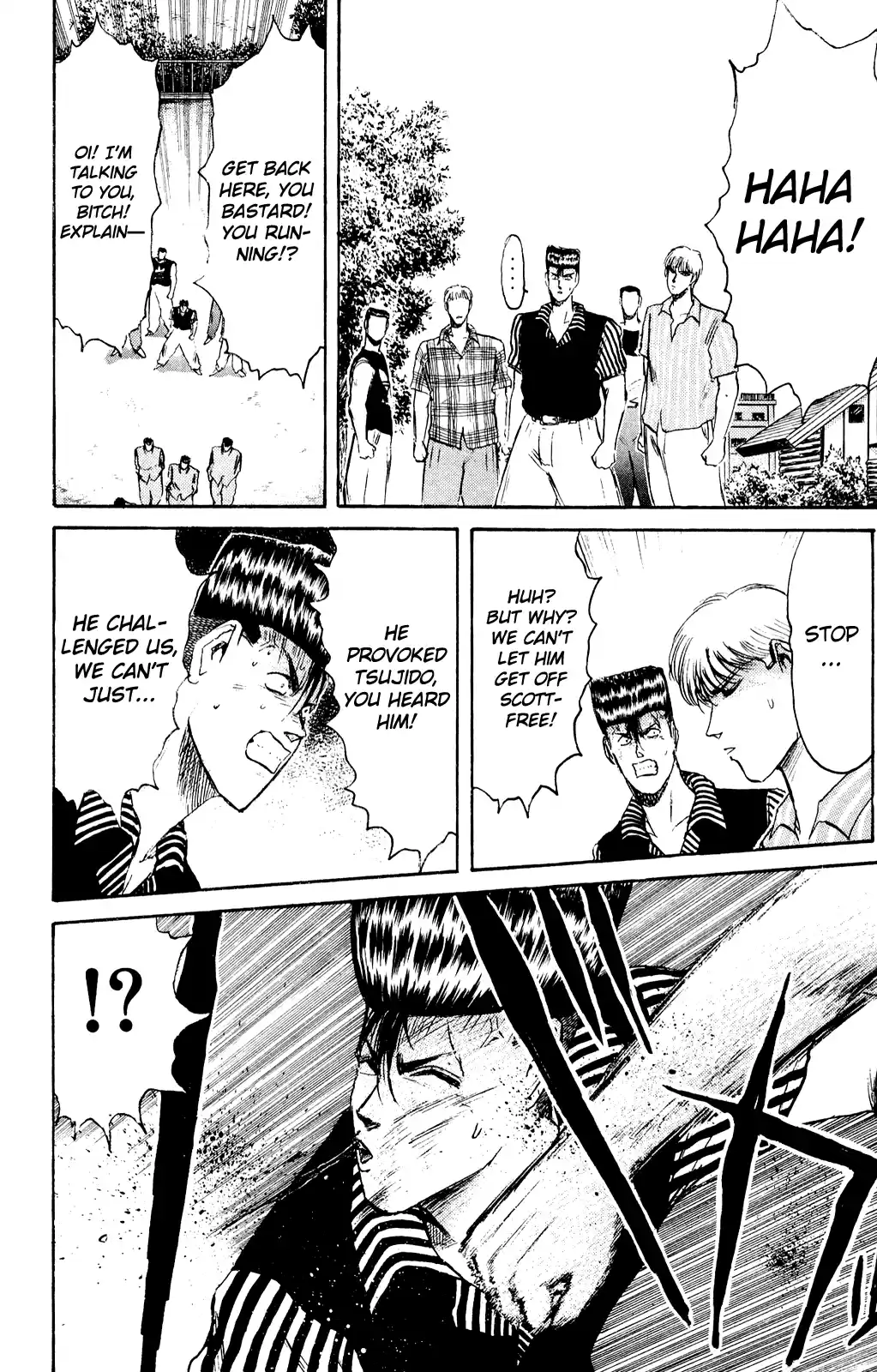 Shonan Junaigumi! Ch.94