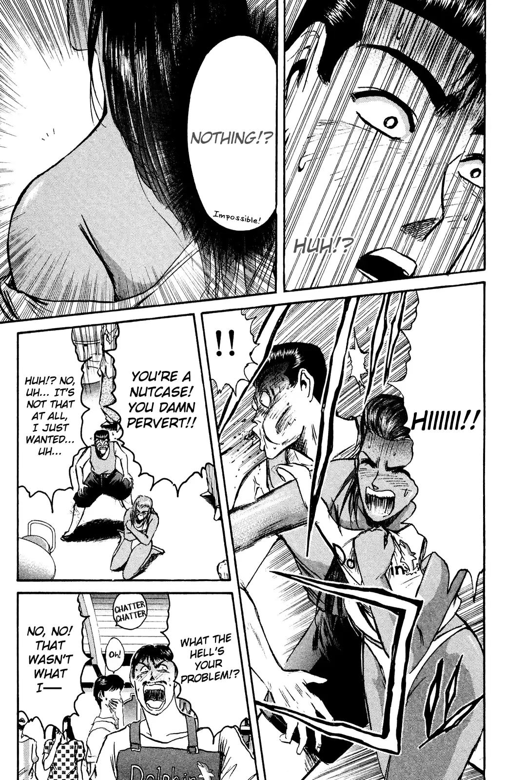 Shonan Junaigumi! Ch.94