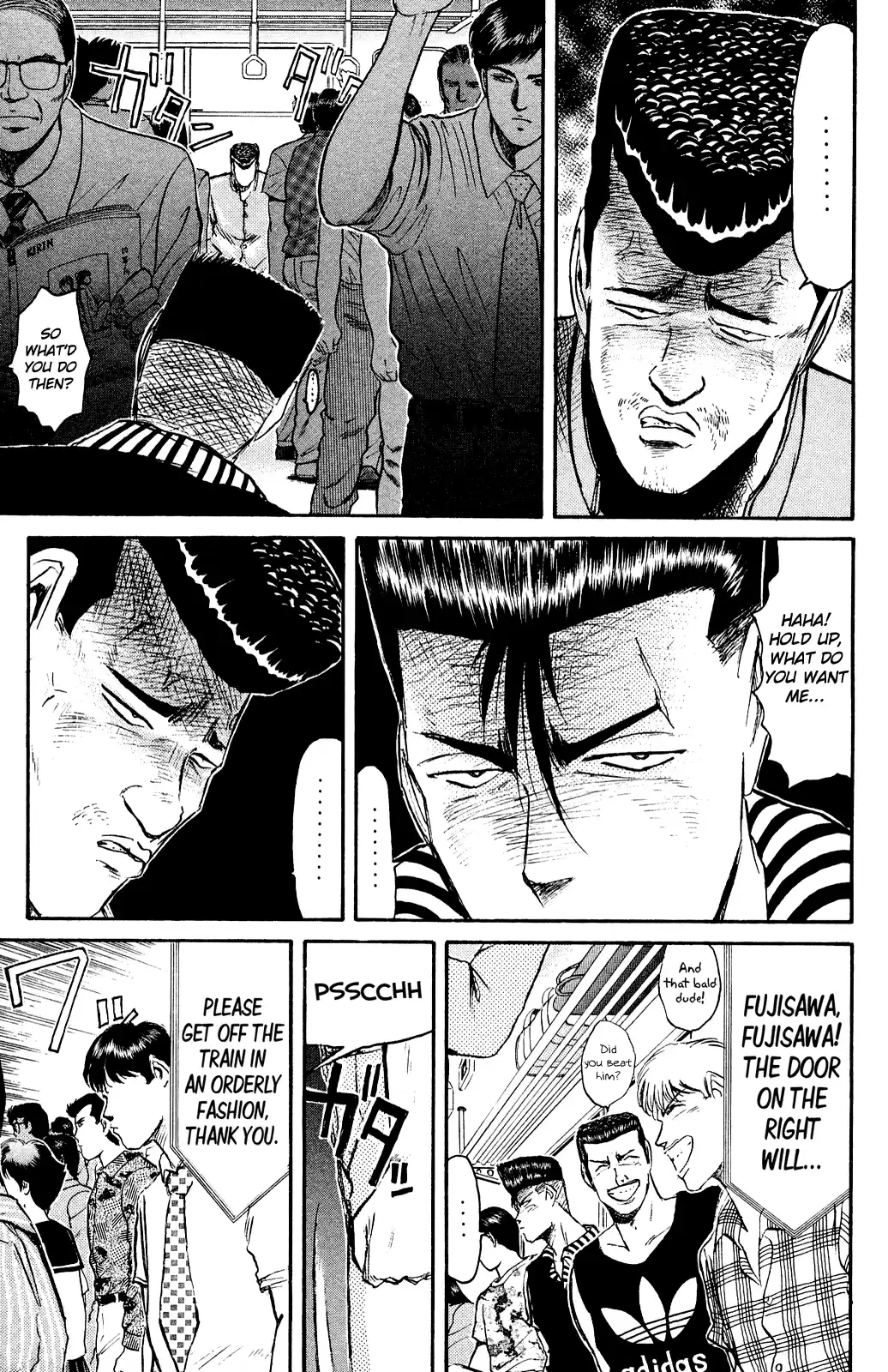 Shonan Junaigumi! Ch.94