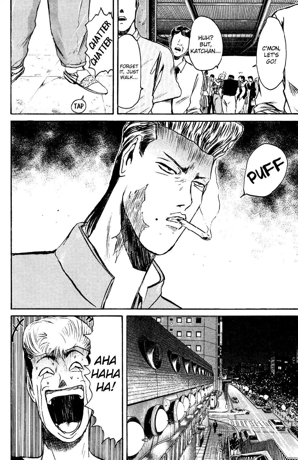 Shonan Junaigumi! Ch.94