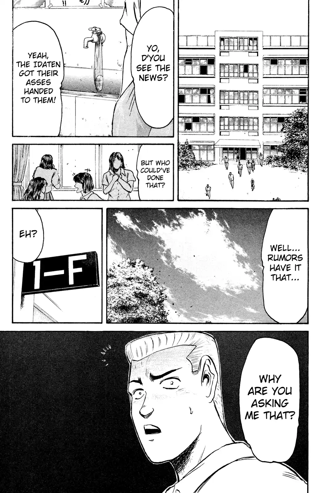 Shonan Junaigumi! Ch.95