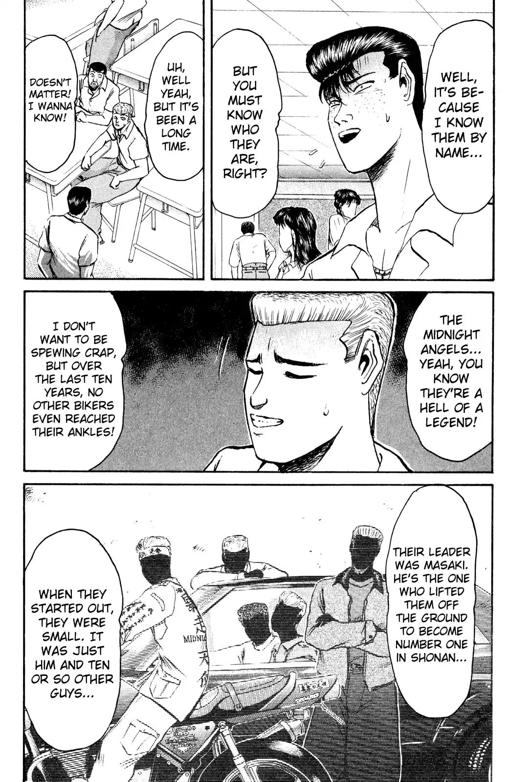 Shonan Junaigumi! Ch.95