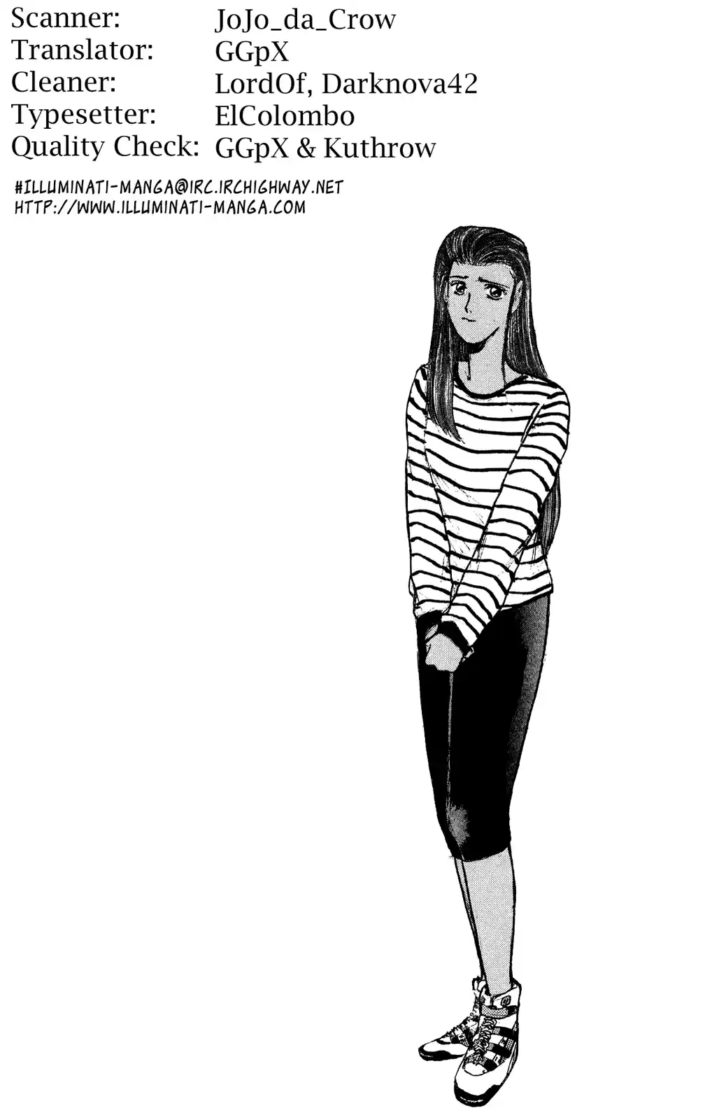 Shonan Junaigumi! Ch.95