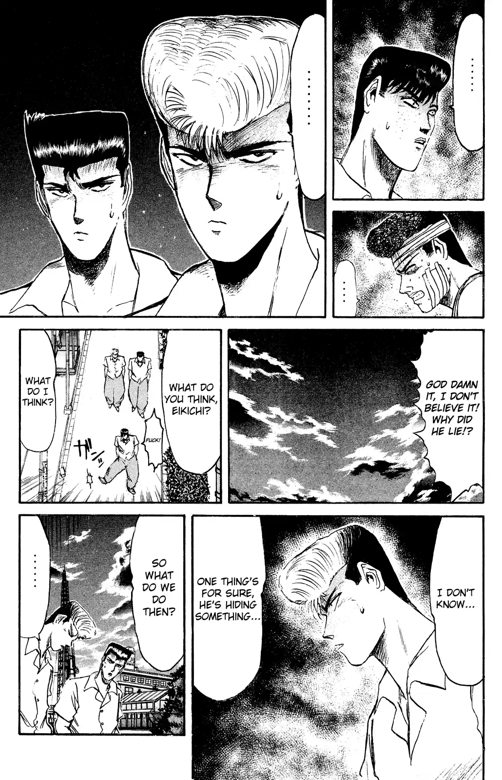 Shonan Junaigumi! Ch.96