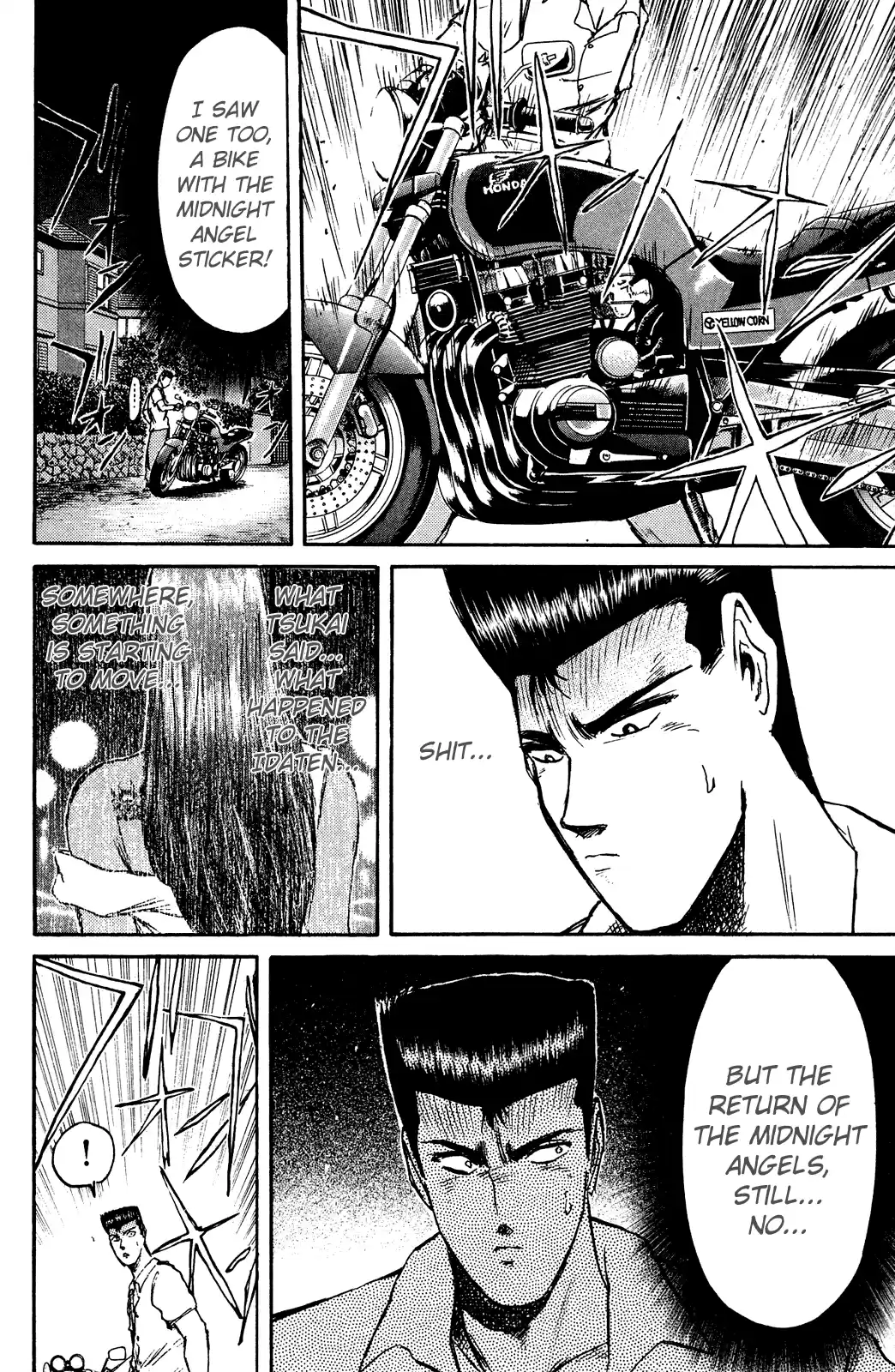 Shonan Junaigumi! Ch.96