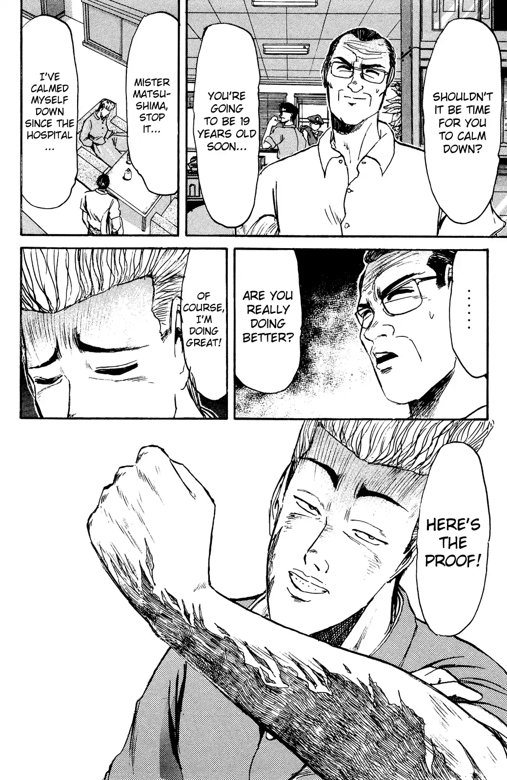 Shonan Junaigumi! Ch.96