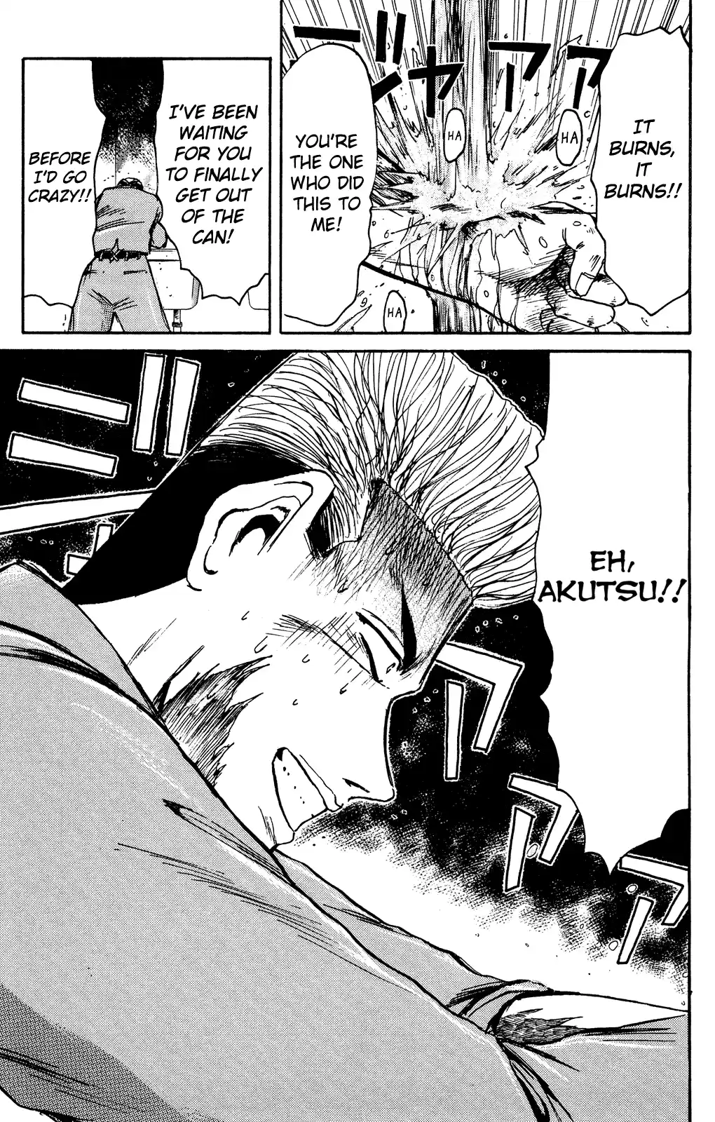 Shonan Junaigumi! Ch.96