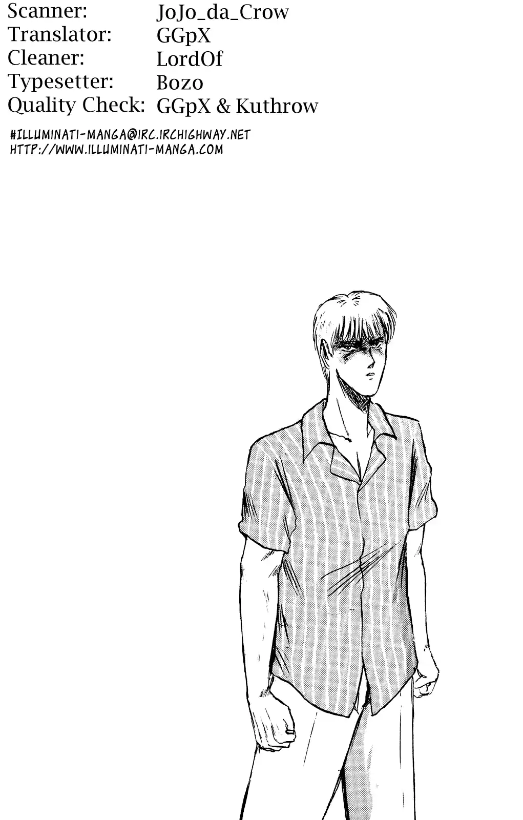 Shonan Junaigumi! Ch.96