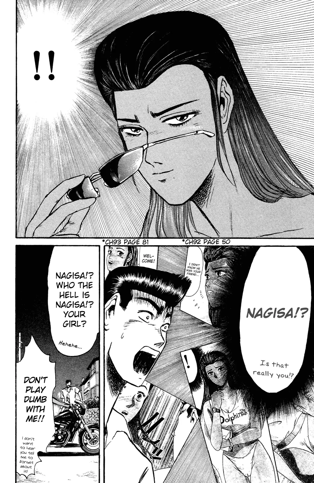 Shonan Junaigumi! Ch.97