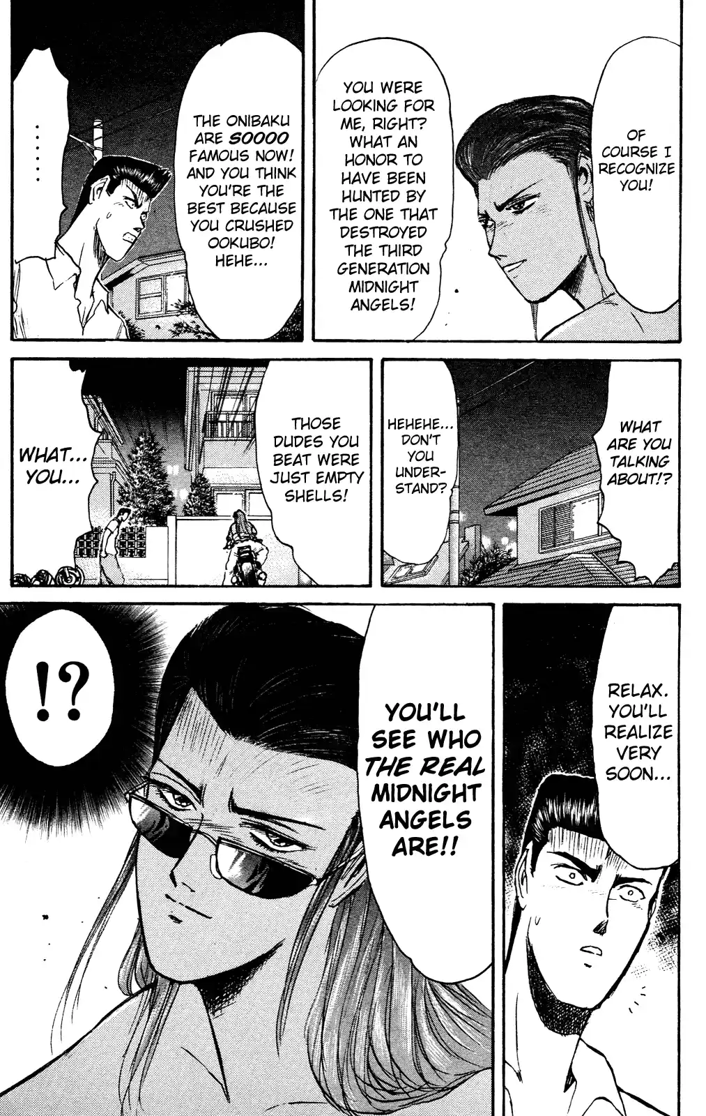 Shonan Junaigumi! Ch.97