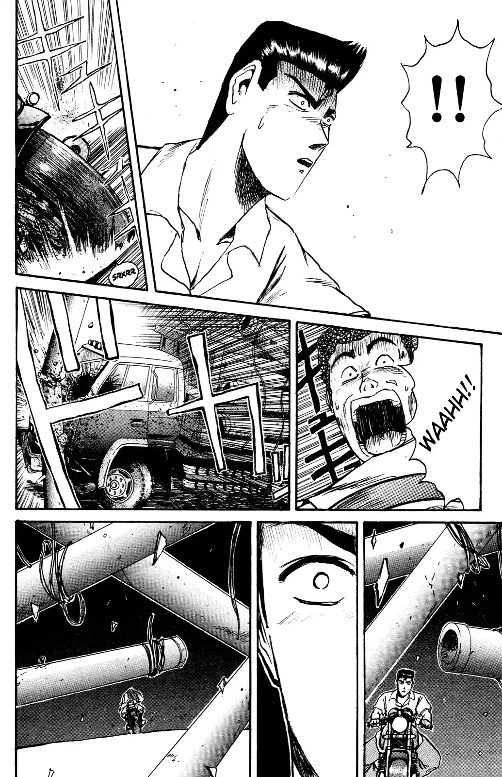 Shonan Junaigumi! Ch.97