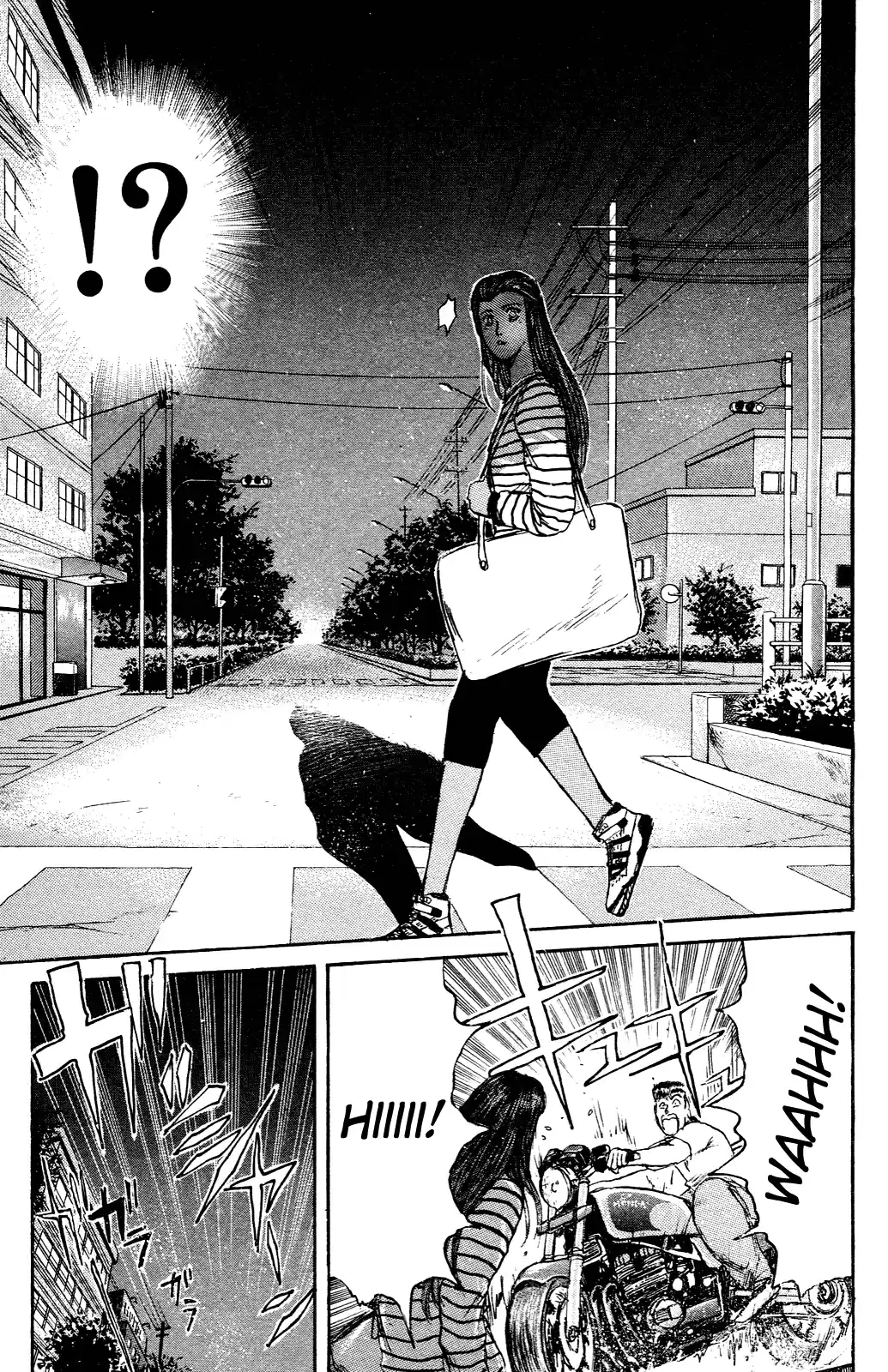 Shonan Junaigumi! Ch.97