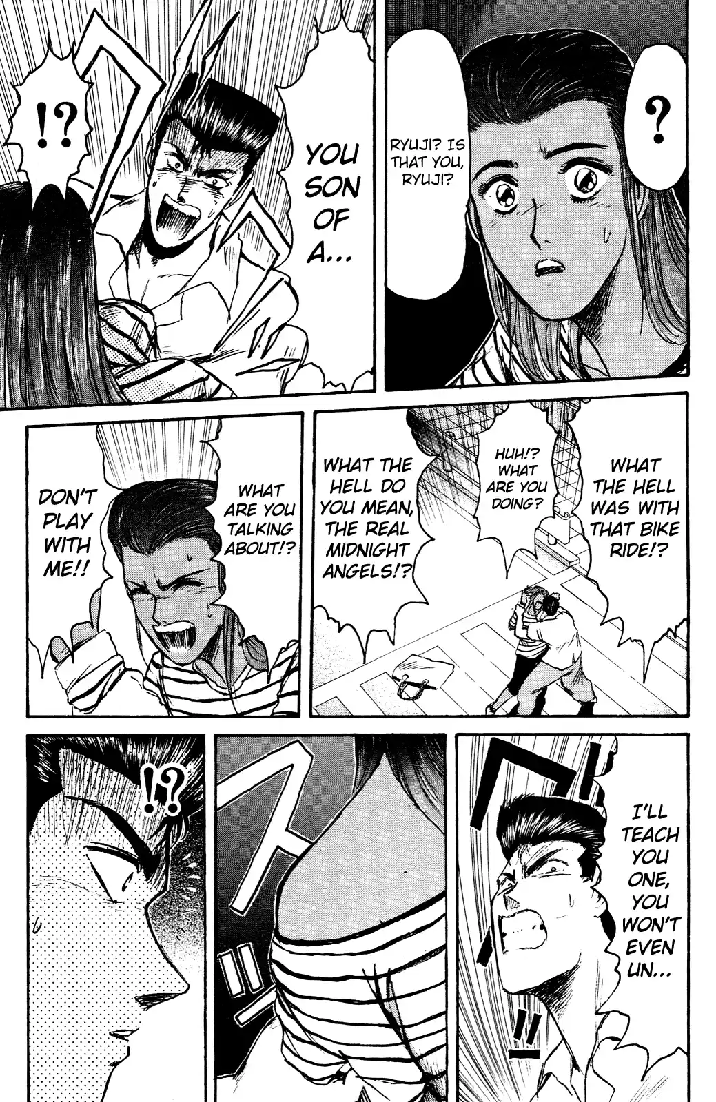 Shonan Junaigumi! Ch.97