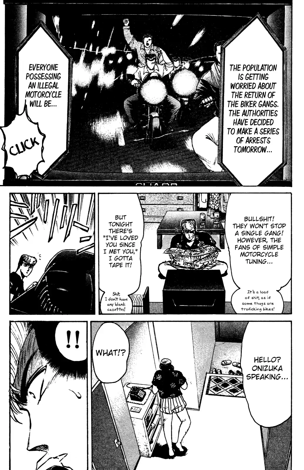 Shonan Junaigumi! Ch.98