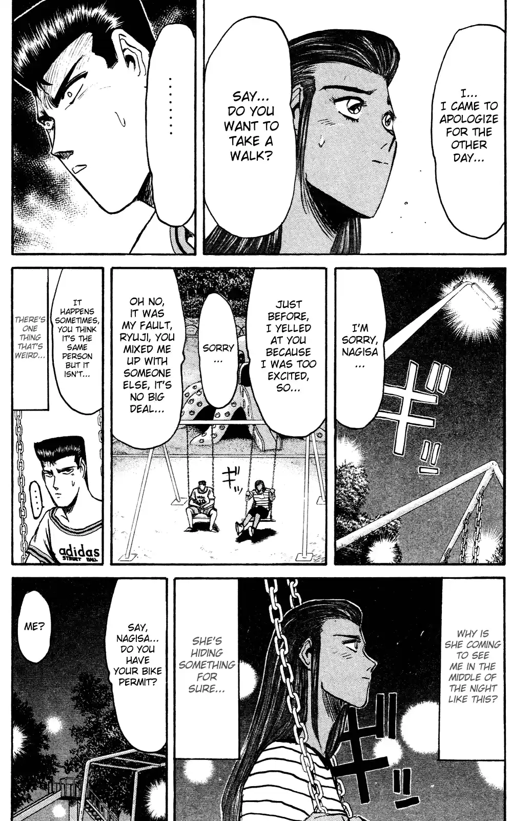 Shonan Junaigumi! Ch.98