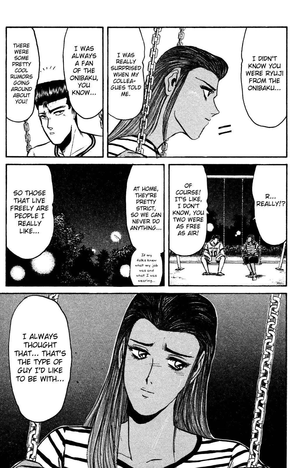 Shonan Junaigumi! Ch.98