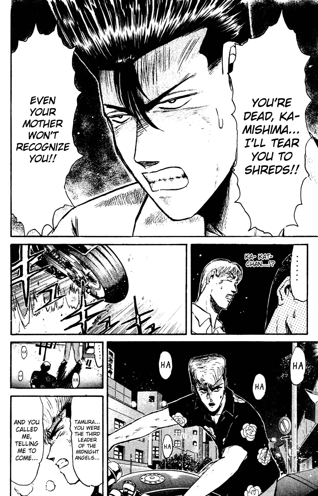 Shonan Junaigumi! Ch.98