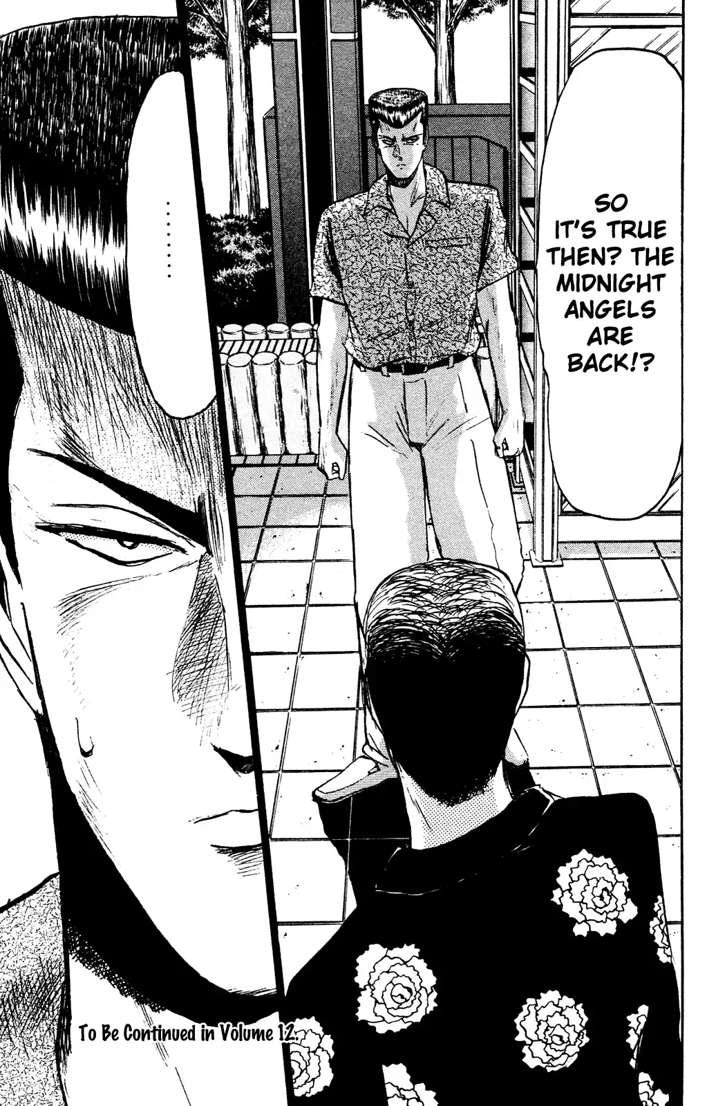 Shonan Junaigumi! Ch.98