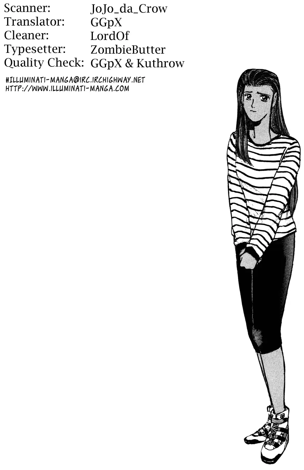 Shonan Junaigumi! Ch.98